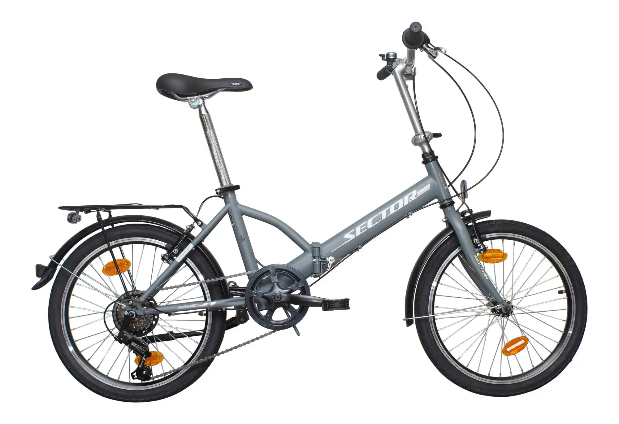 ΠΟΔΗΛΑΤΟ SECTOR COMPACT 20'' ΣΠΑΣΤΟ 022-024