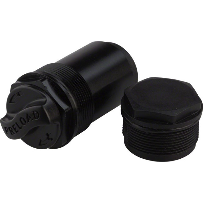 ΑΝΤΑΛΛΑΚΤΙΚΟ ROCKSHOX ΤΑΠΑ DART/JUDY TOP CAP KIT  28MM (ALUMINUM PRE-LOAD &amp; NON ADJUST)