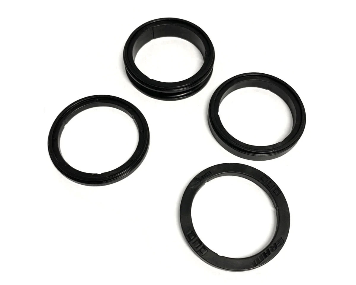 ΑΝΤΑΛΛΑΚΤΙΚΟ SRAM BOTTOM BRACKET SPACER KIT DUB MTB WIDE (1X5.0MM, 1X7.5MM AND 2X3.0MM)