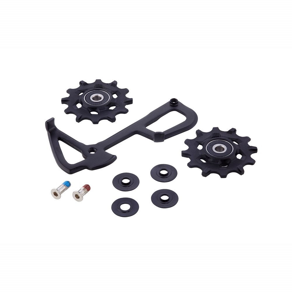 ΑΝΤΑΛΛΑΚΤΙΚΟ SRAM GX 1X11/FORCE1/RIVAL1 TYPE 2.1 REAR DERAILLEUR PULLEY AND INNER CAGE KIT MED/LONG