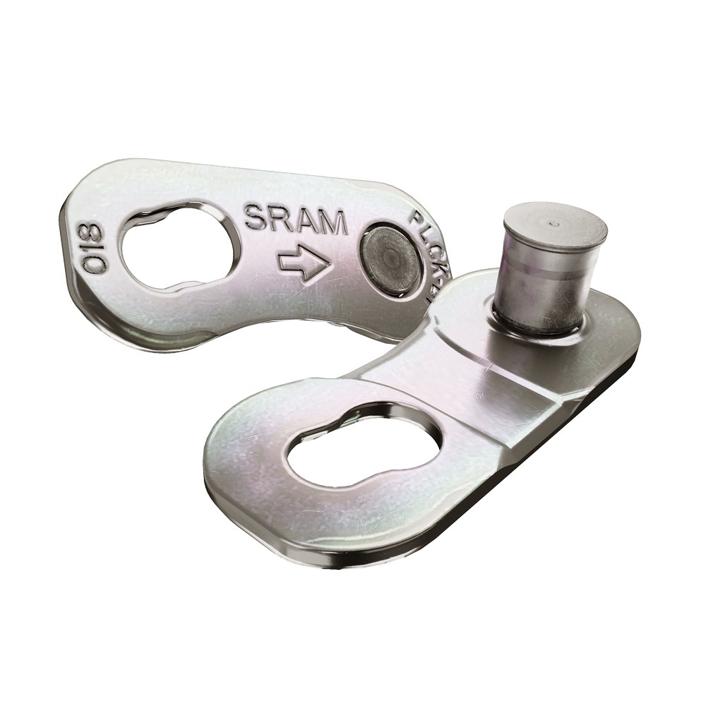 ΑΣΦΑΛΕΙΑ ΑΛΥΣΙΔΑΣ SRAM 12 ΤΑΧΥΤΗΤΩΝ POWERLOCK FLATTOP D1 ΤΕΜΑΧΙΟ