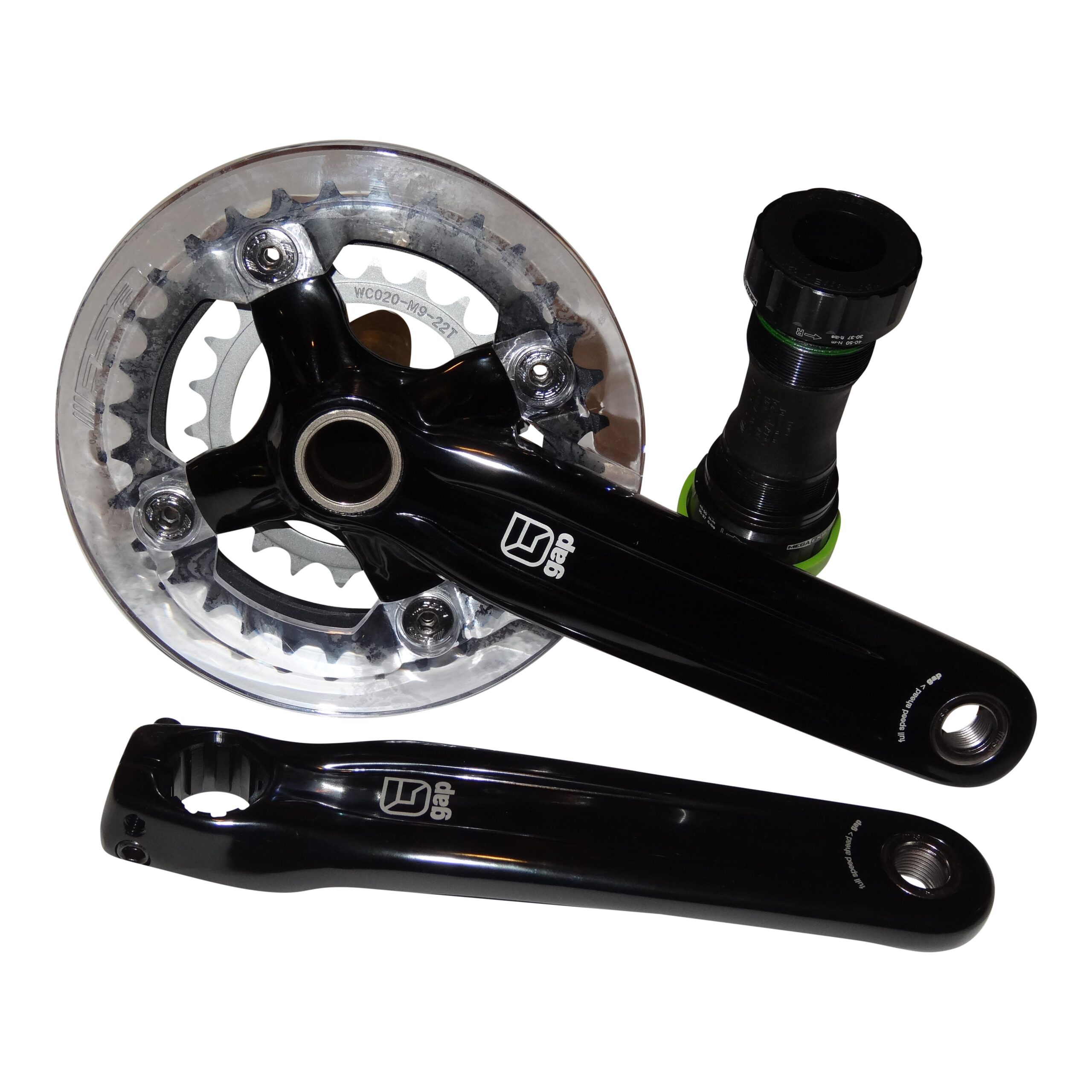 ΔΙΣΚΟΒΡΑΧΙΟΝΑΣ FSA GAP MEGA EXO 175MM