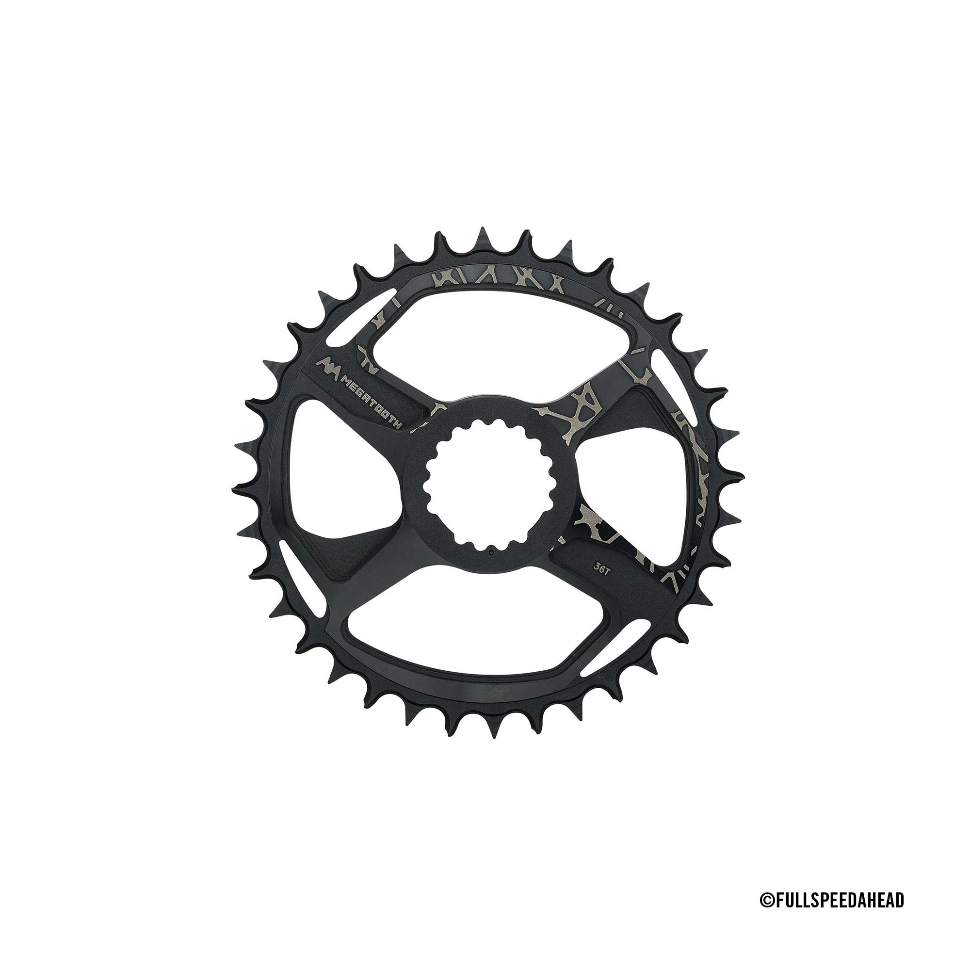 ΔΙΣΚΟΣ ΦΥΛΛΟ FSA MTB SL-K 1X12 MODULAR DM 34T WA809