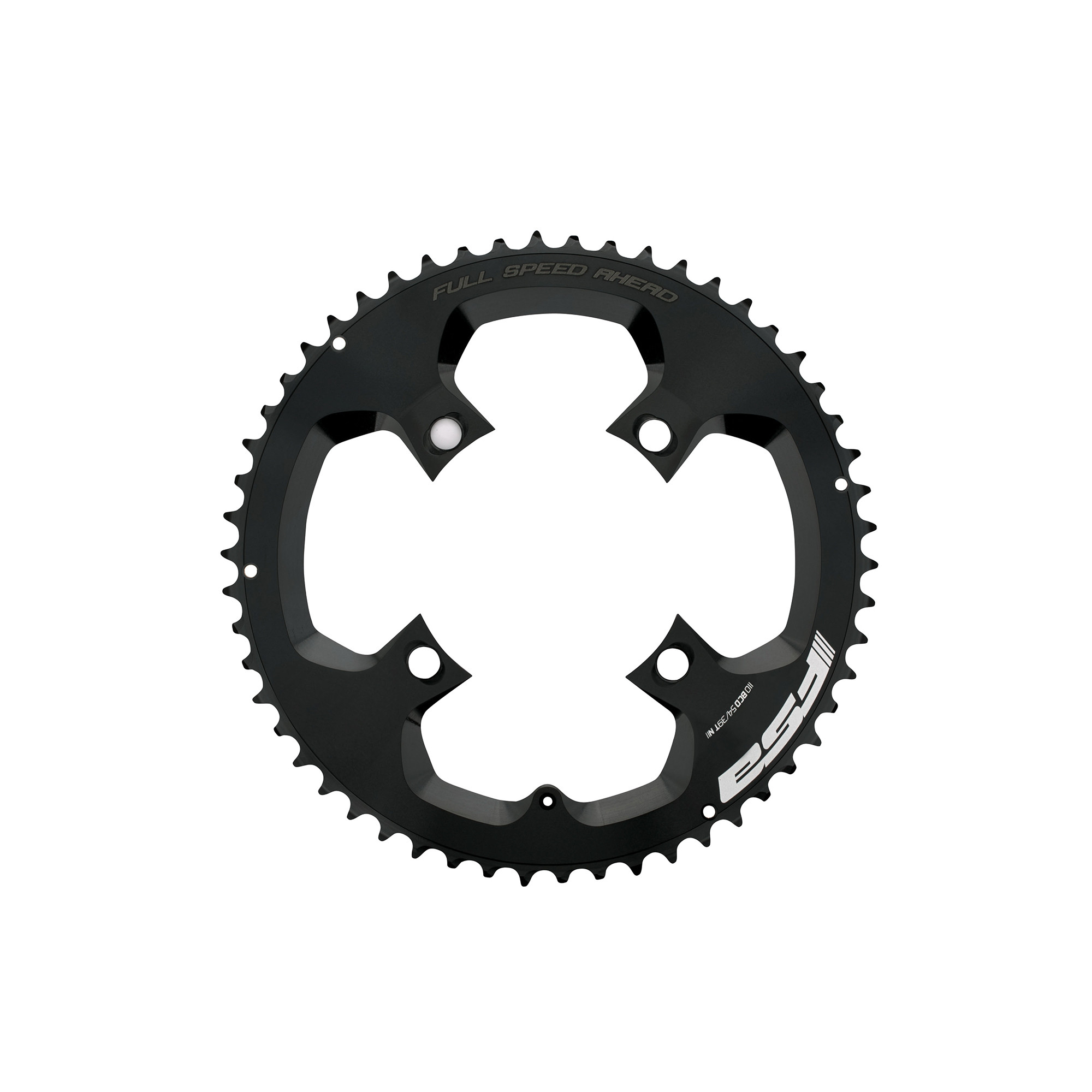 ΔΙΣΚΟΣ ΦΥΛΛΟ FSA ROAD SL-K/POWERBOX 4H 110x52T WA400