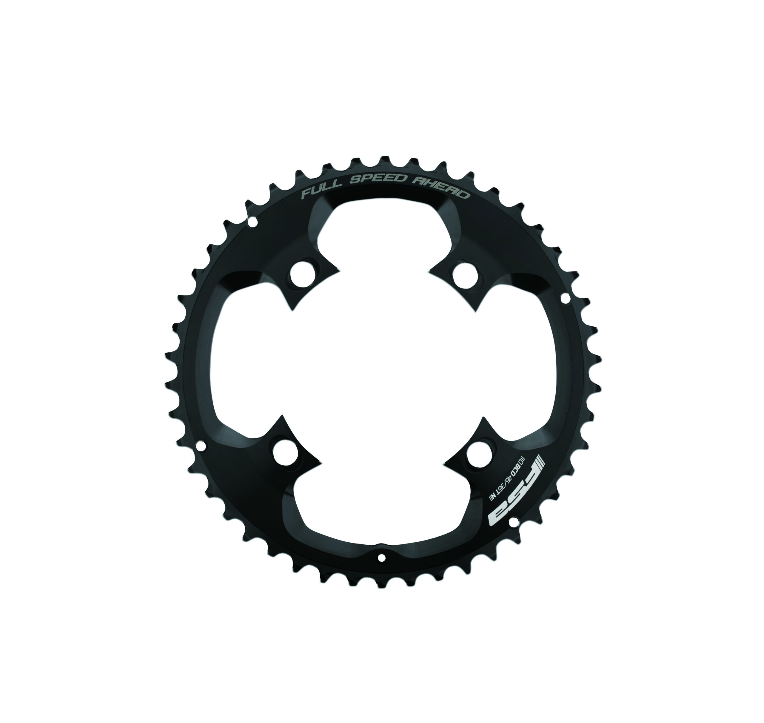 ΔΙΣΚΟΣ ΦΥΛΛΟ FSA ROAD SL-K/POWERBOX ABS 4H 110x46T WA398