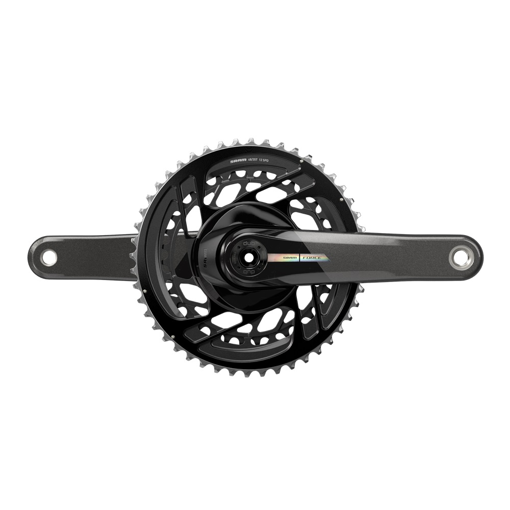 ΔΙΣΚΟΒΡΑΧΙΟΝΑΣ SRAM FORCE DUB 172.5MM DIRECT MOUNT 48-35T UNICORN GREY W/LASER FOIL D2