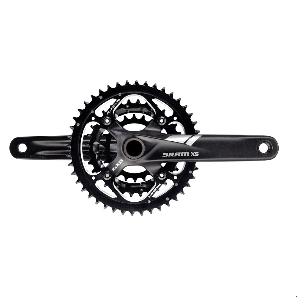 ΔΙΣΚΟΒΡΑΧΙΟΝΑΣ SRAM X5 015 GXP 9 ΤΑΧΥΤΗΤΩΝ 175mm 44/32/22