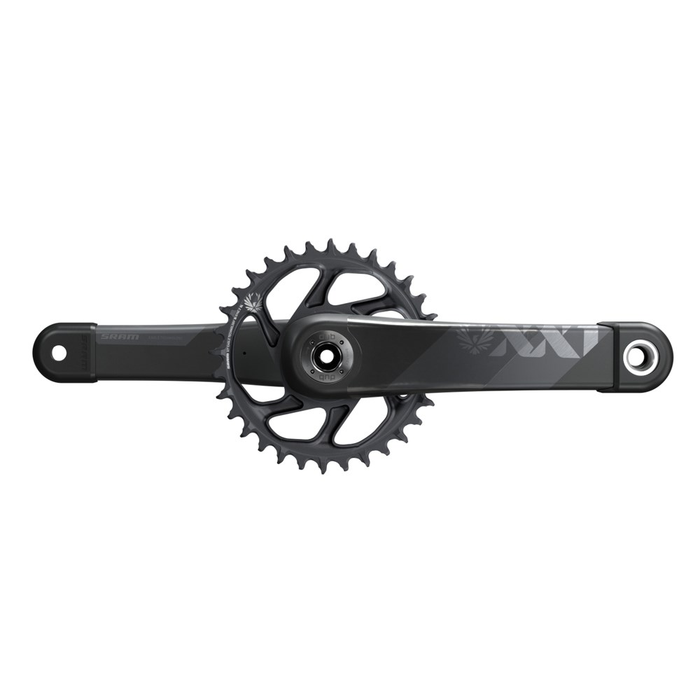 ΔΙΣΚΟΒΡΑΧΙΟΝΑΣ SRAM XX1 EAGLE BOOST DUB 175mm 34T DIRECT MOUNT X-SYNC2 ΓΚΡΙ C2