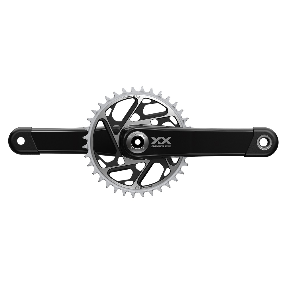 ΔΙΣΚΟΒΡΑΧΙΟΝΑΣ SRAM XXSL EAGLE Q168 CL55 DUB 175MM BLACK 34T T-TYPE
