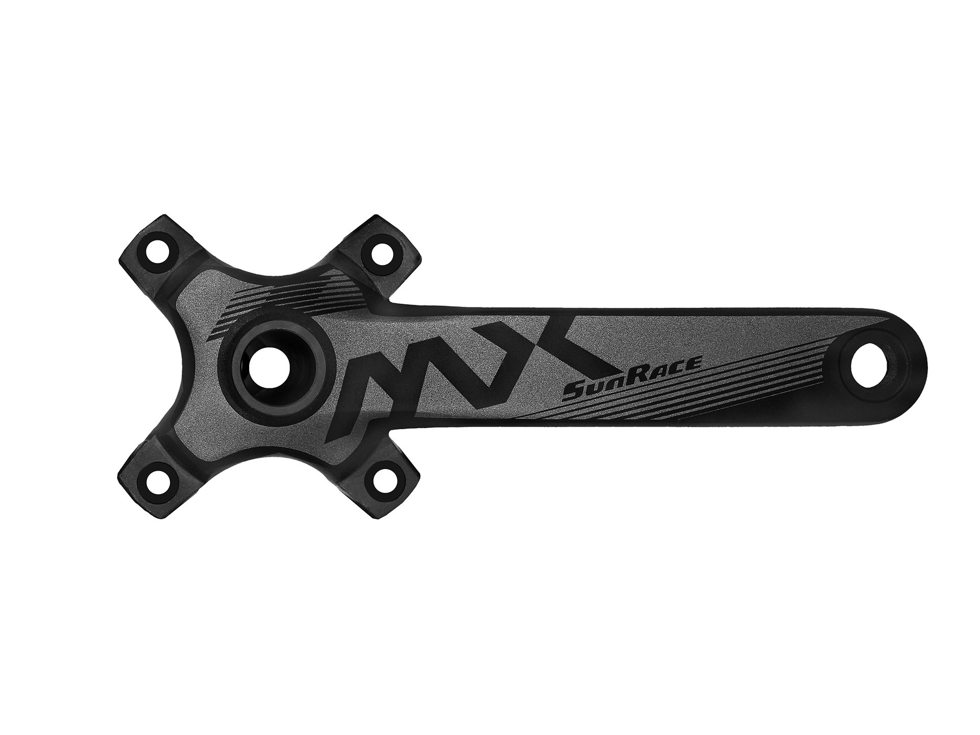 ΔΙΣΚΟΒΡΑΧΙΟΝΑΣ SUNRACE FCMX00 175mm NARROW-WIDE (ΧΩΡΙΣ ΔΙΣΚΟ ΜΕ ΜΕΣΑΙΑ ΤΡΙΒΗ)