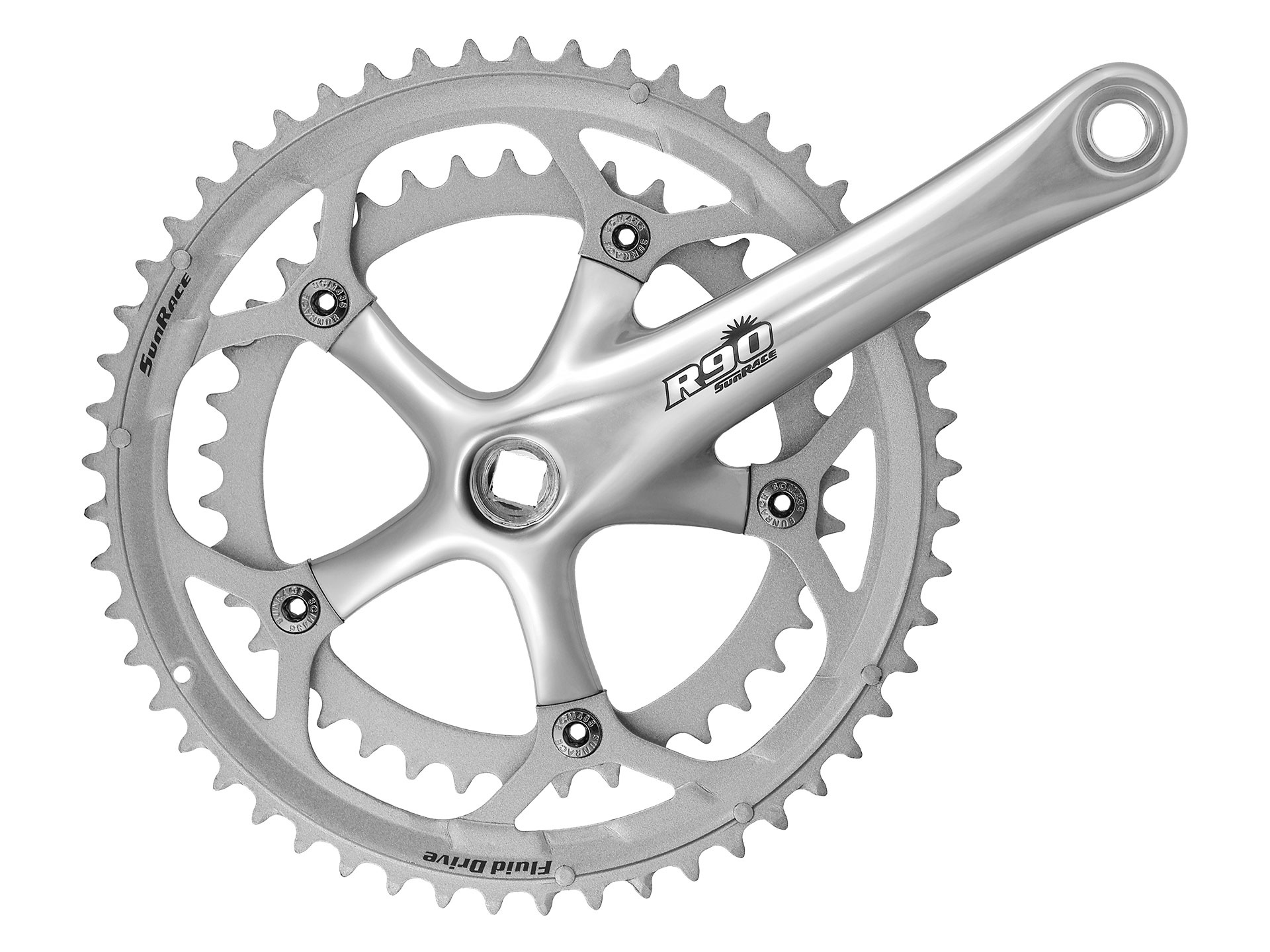 ΔΙΣΚΟΒΡΑΧΙΟΝΑΣ SUNRACE FCR96 170mm 50/34T 9 ΤΑΧΥΤΗΤΩΝ