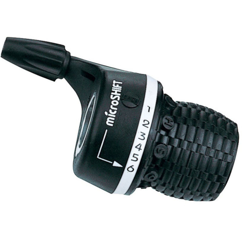 ΓΚΡΙΠ ΤΑΧΥΤΗΤΩΝ MICROSHIFT MS25-6R 6 ΤΑΧΥΤΗΤΩΝ ΔΕΞΙ