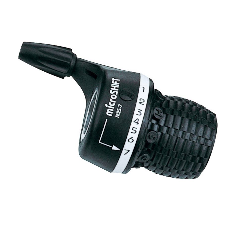 ΓΚΡΙΠ ΤΑΧΥΤΗΤΩΝ MICROSHIFT MS25-7R 7 ΤΑΧΥΤΗΤΩΝ ΔΕΞΙ
