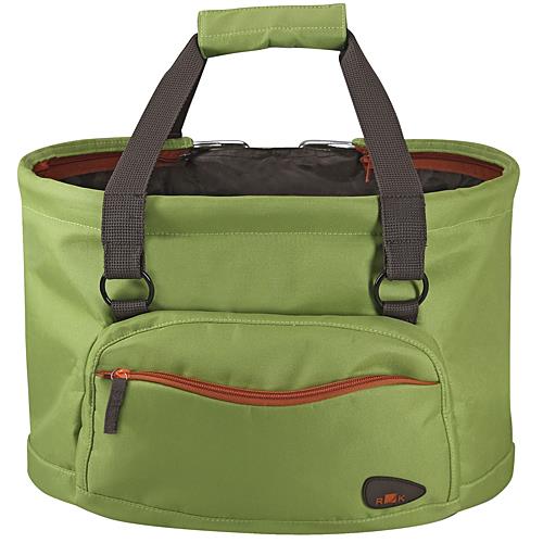 ΚΑΛΑΘΙ ΕΜΠΡΟΣΘΙΟ KLICKFIX SHOPPER FASHION ΠΡΑΣΙΝΟ