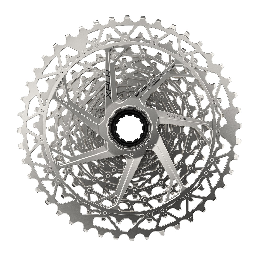 ΚΑΣΕΤΑ SRAM PG-1231 XPLR 11-44 12 ΤΑΧΥΤΗΤΩΝ