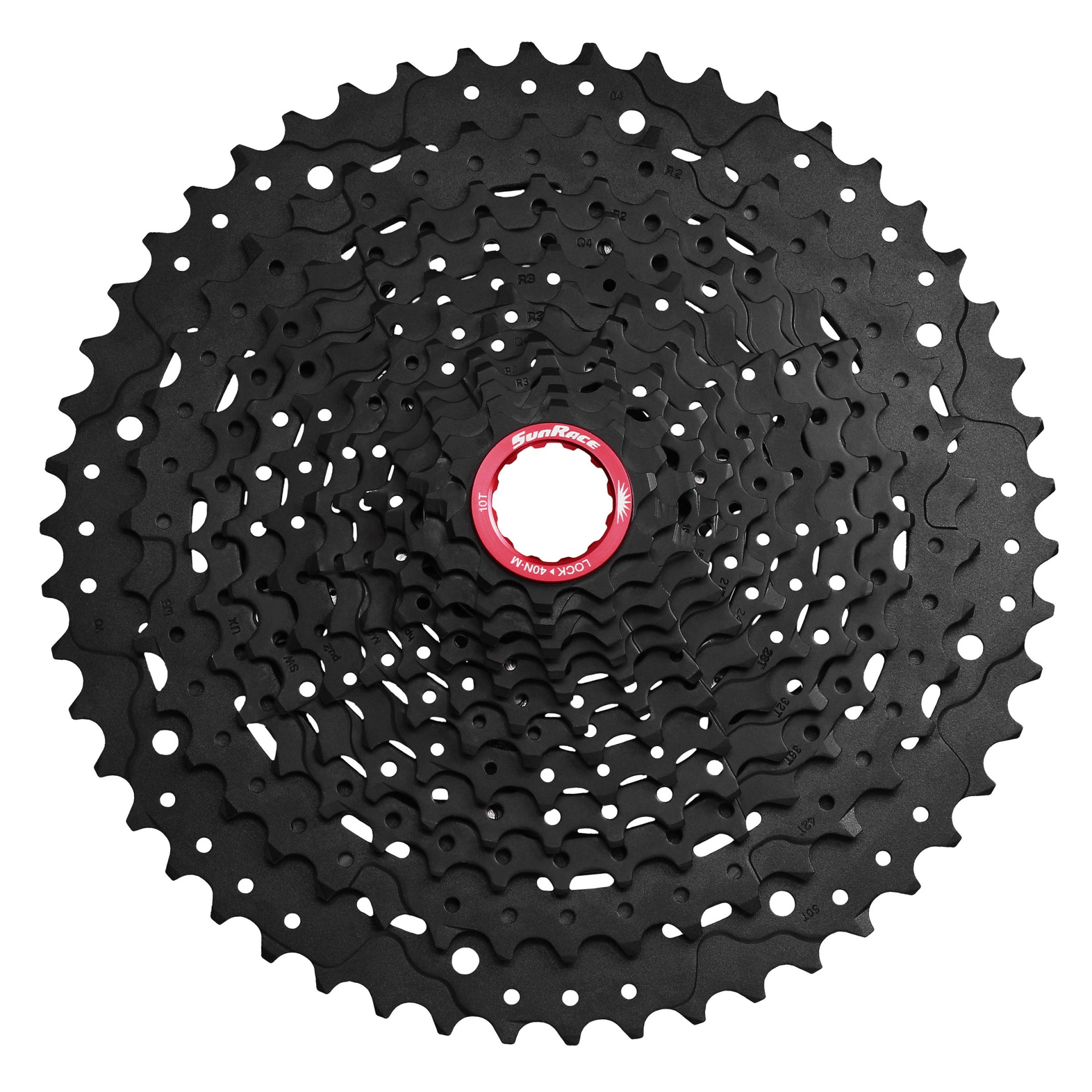 ΚΑΣΕΤΑ SUNRACE CSMZ91X 10-50 12 ΤΑΧΥΤΗΤΩΝ XD-DRIVER