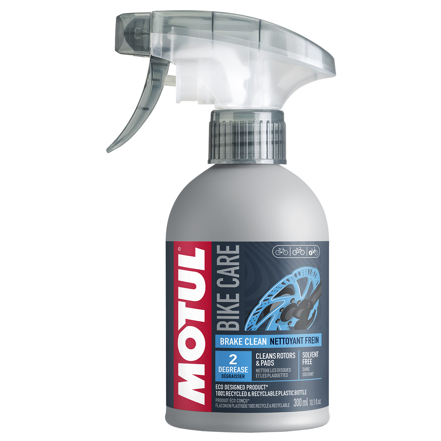 ΚΑΘΑΡΙΣΤΙΚΟ ΦΡΕΝΩΝ MOTUL BRAKE CLEAN ROAD 300ml