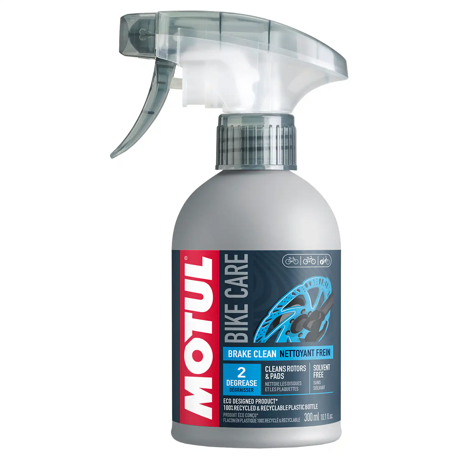 ΚΑΘΑΡΙΣΤΙΚΟ ΦΡΕΝΩΝ MOTUL BRAKE CLEAN ROAD 300ml