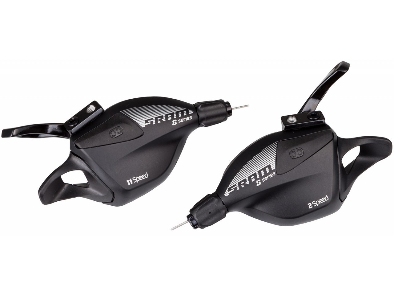 ΛΕΒΙΕ ΤΑΧΥΤΗΤΩΝ SRAM SL700 2x11 ΤΑΧΥΤΗΤΩΝ ΣΕΤ