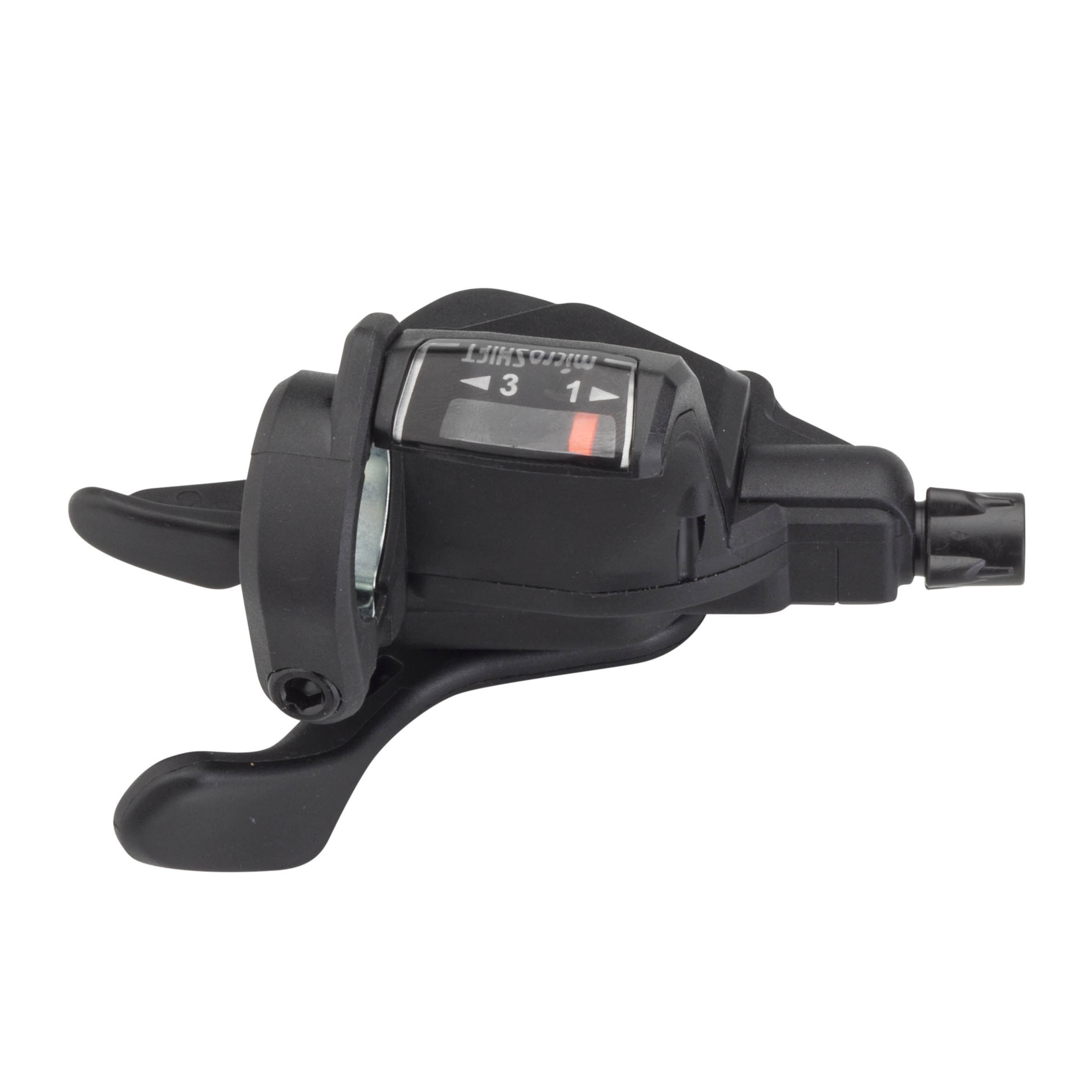 ΛΕΒΙΕΣ MICROSHIFT MEZZO TS39-L 3 ΤΑΧΥΤΗΤΩΝ ΑΡΙΣΤΕΡΟ