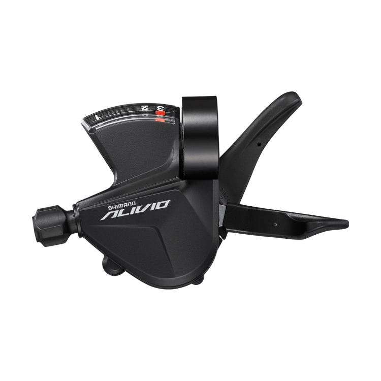ΛΕΒΙΕΣ ΤΑΧΥΤΗΤΩΝ SHIMANO ALIVIO SL-M3100-L ΑΡΙΣΤΕΡΟ 3 ΤΑΧΥΤΗΤΩΝ