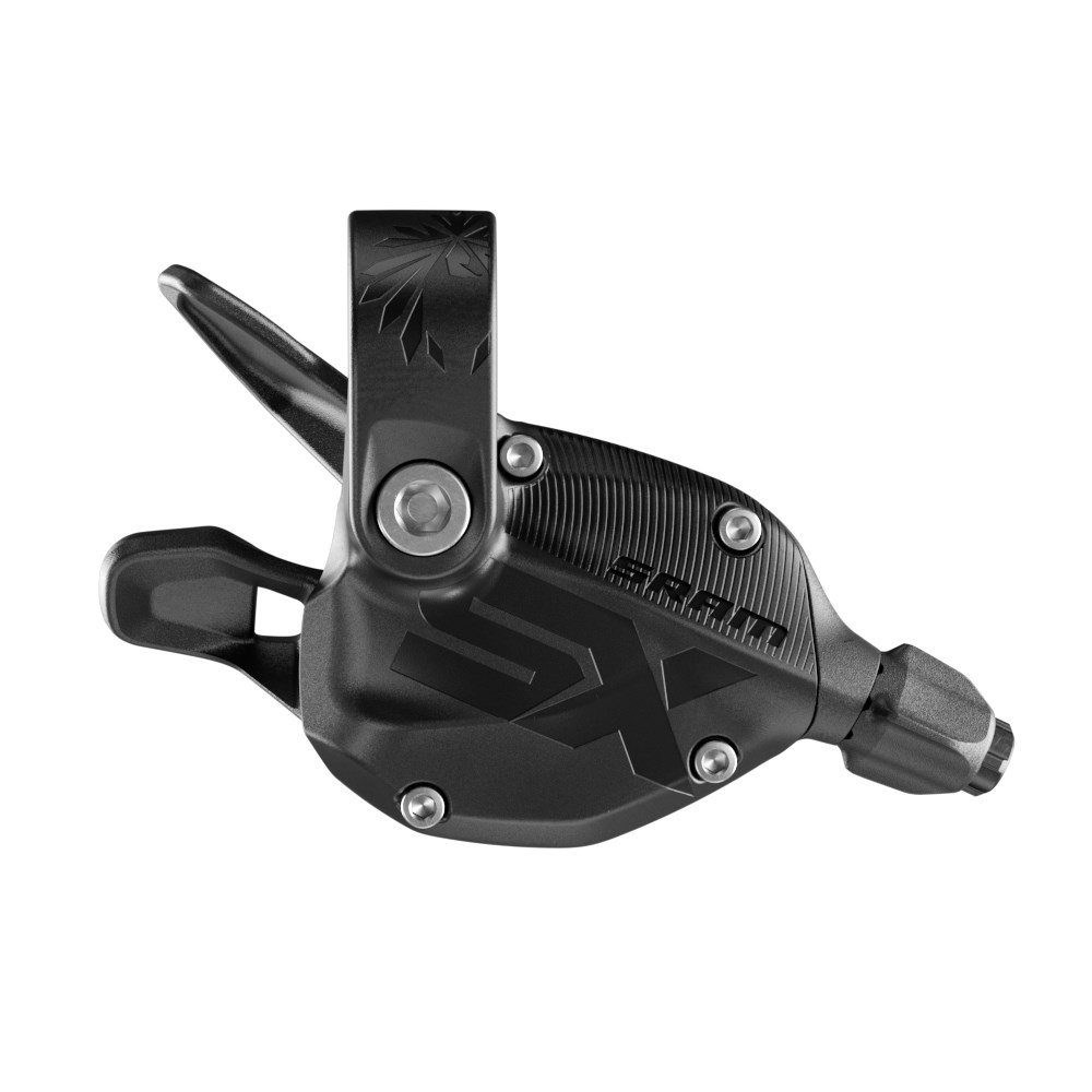 ΛΕΒΙΕΣ ΤΑΧΥΤΗΤΩΝ SRAM SX EAGLE 12 ΤΑΧΥΤΗΤΩΝ ΜΑΥΡΟ