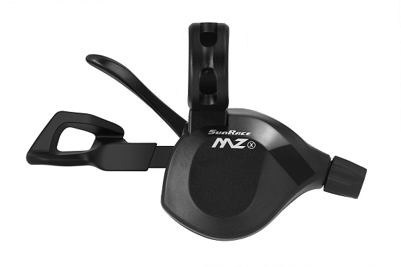ΛΕΒΙΕΣ ΤΑΧΥΤΗΤΩΝ SUNRACE DLMZ33XN ΓΙΑ SRAM 12 ΤΑΧΥΤΗΤΩΝ ΔΕΞΙ