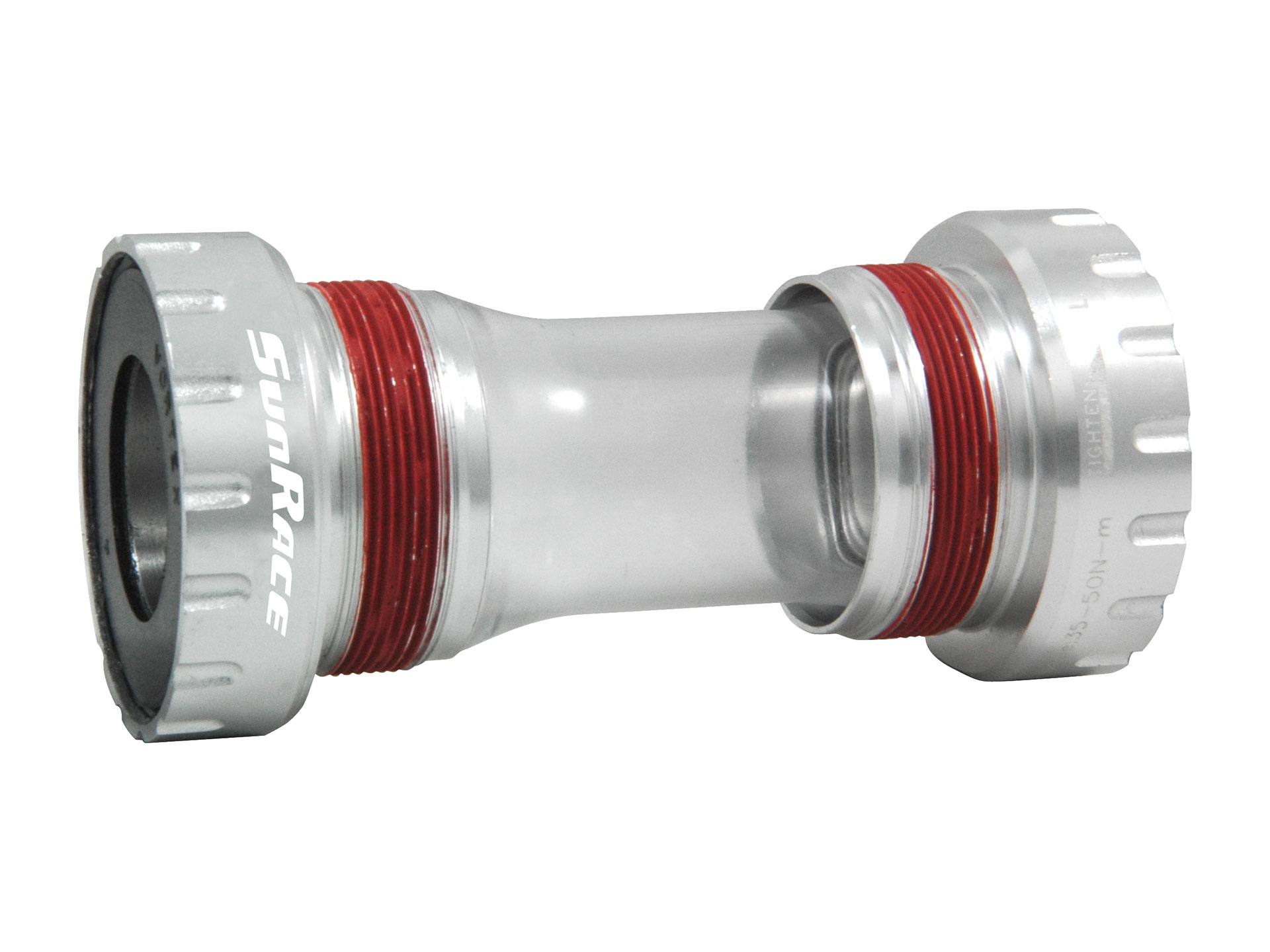 ΜΕΣΑΙΑ ΤΡΙΒΗ SUNRACE BBM97 MTB SHIMANO HOLLOWTECH