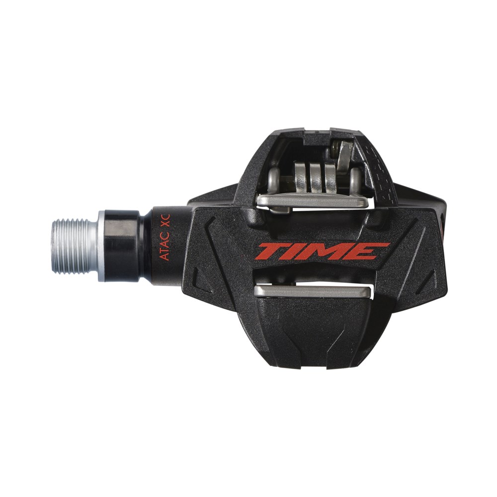 ΠΕΤΑΛΙΑ TIME SPORT ATAC XC 8 XC/CX ATAC CLEATS BLACK/RED