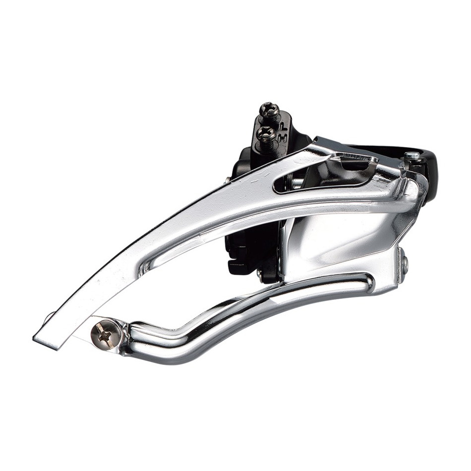 ΣΑΣΜΑΝ ΕΜΠΡΟΣΘΙΟ MICROSHIFT MARVO-LT FD-M43M 3x9 DUAL-PULL CLAMP 34,9/31,8/28,6MM (ΓΙΑ 44T)