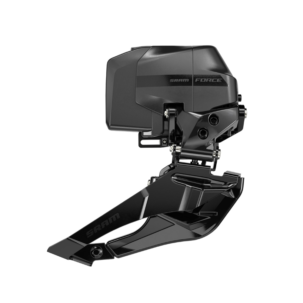 ΣΑΣΜΑΝ ΕΜΠΡΟΣΘΙΟ SRAM FORCE AXS BLACK BRAZE-ON D2