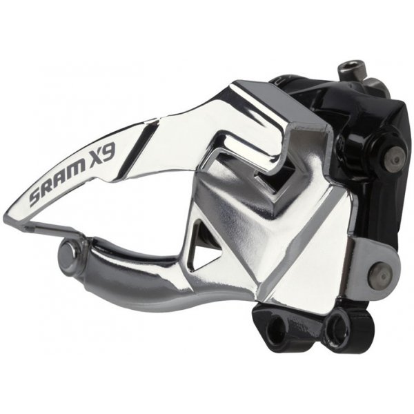 ΣΑΣΜΑΝ ΕΜΠΡΟΣΘΙΟ SRAM X-9 2x10 014 LOW DIRECT MOUNT S3 42T BOTTOM PULL