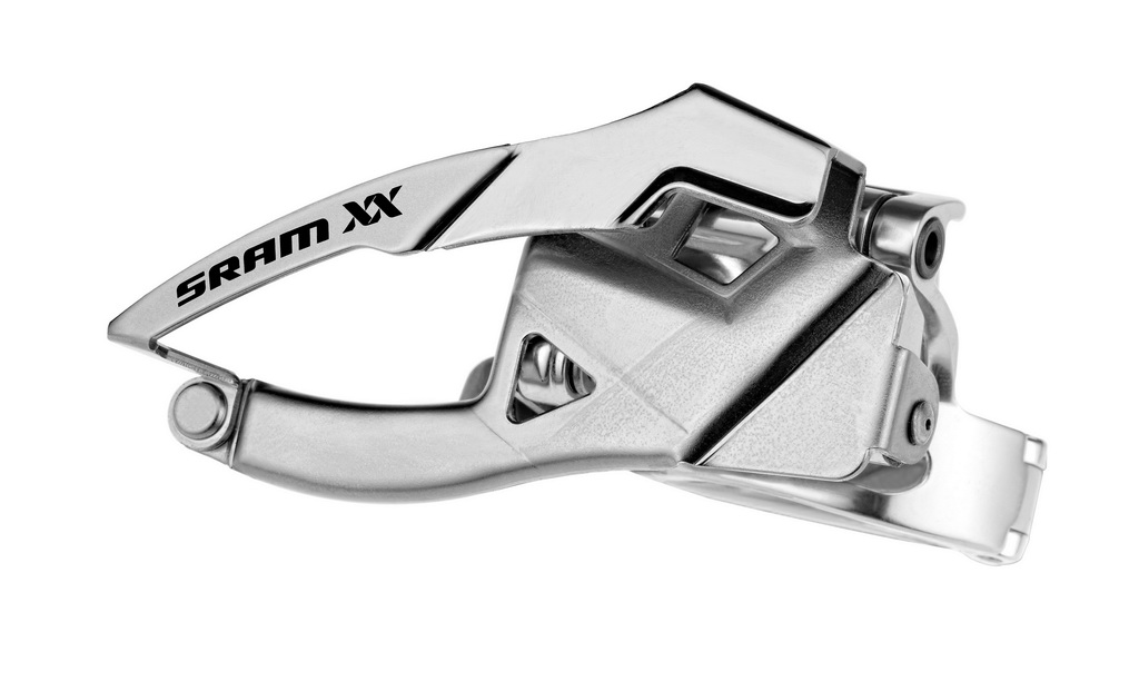 ΣΑΣΜΑΝ ΕΜΠΡΟΣΘΙΟ SRAM XX 2x10 HIGH CLAMP 34.9 BOTTOM PULL