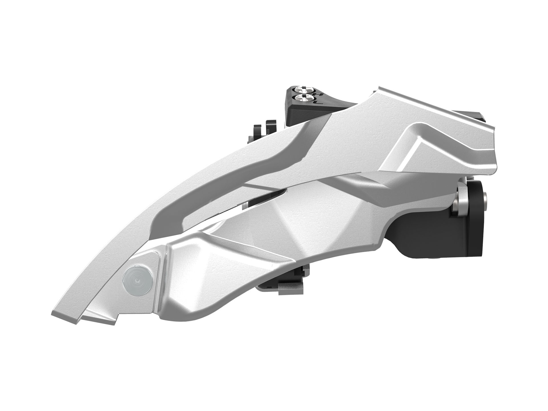ΣΑΣΜΑΝ ΕΜΠΡΟΣΘΙΟ SUNRACE FDM924 3x9 DUAL PULL CLAMP