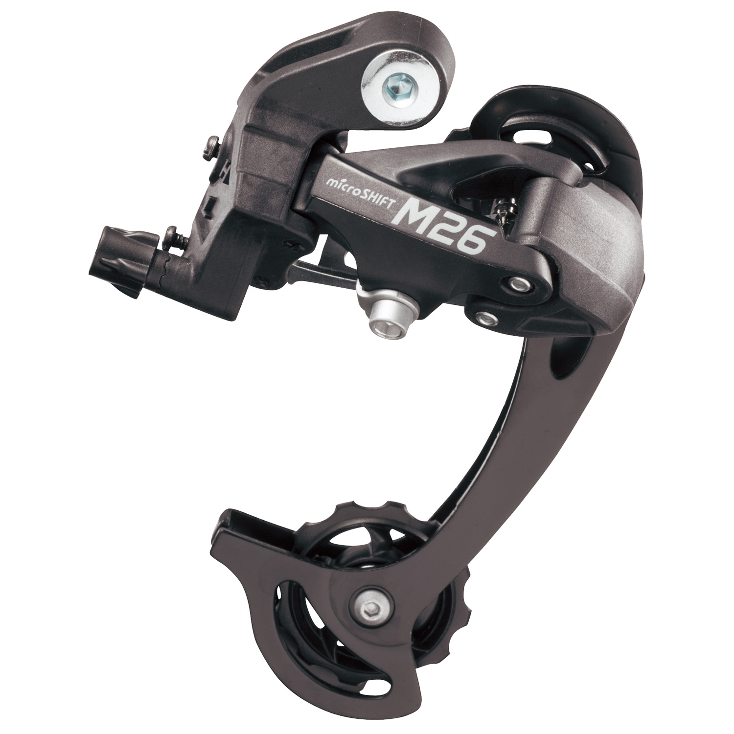 ΣΑΣΜΑΝ ΟΠΙΣΘΙΟ MICROSHIFT M26 7/8/9 ΤΑΧΥΤΗΤΕΣ LONG CAGE 680028