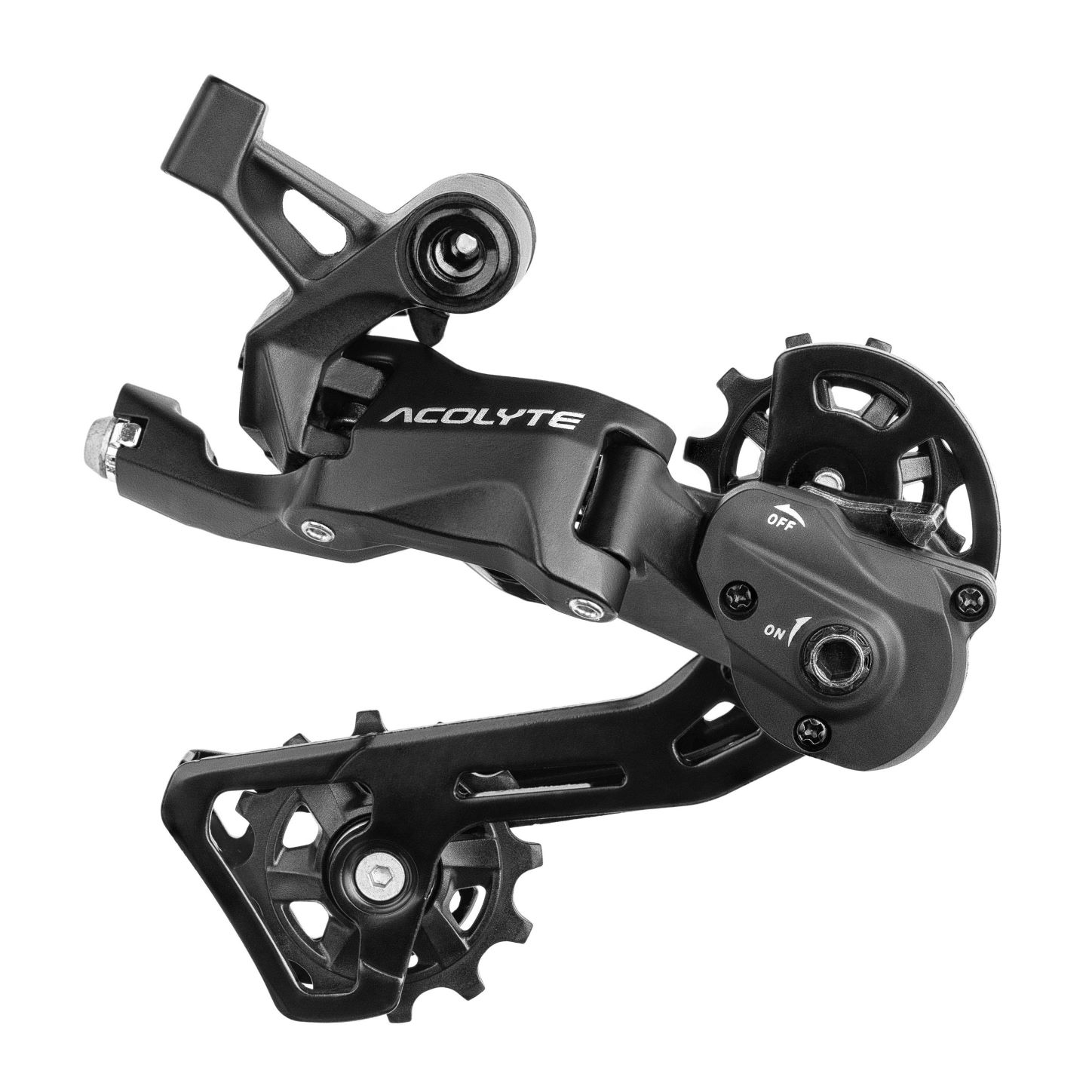 ΣΑΣΜΑΝ ΟΠΙΣΘΙΟ MICROSHIFT ACOLYTE RD-M5185M 8 ΤΑΧΥΤΗΤΩΝ LONG CAGE