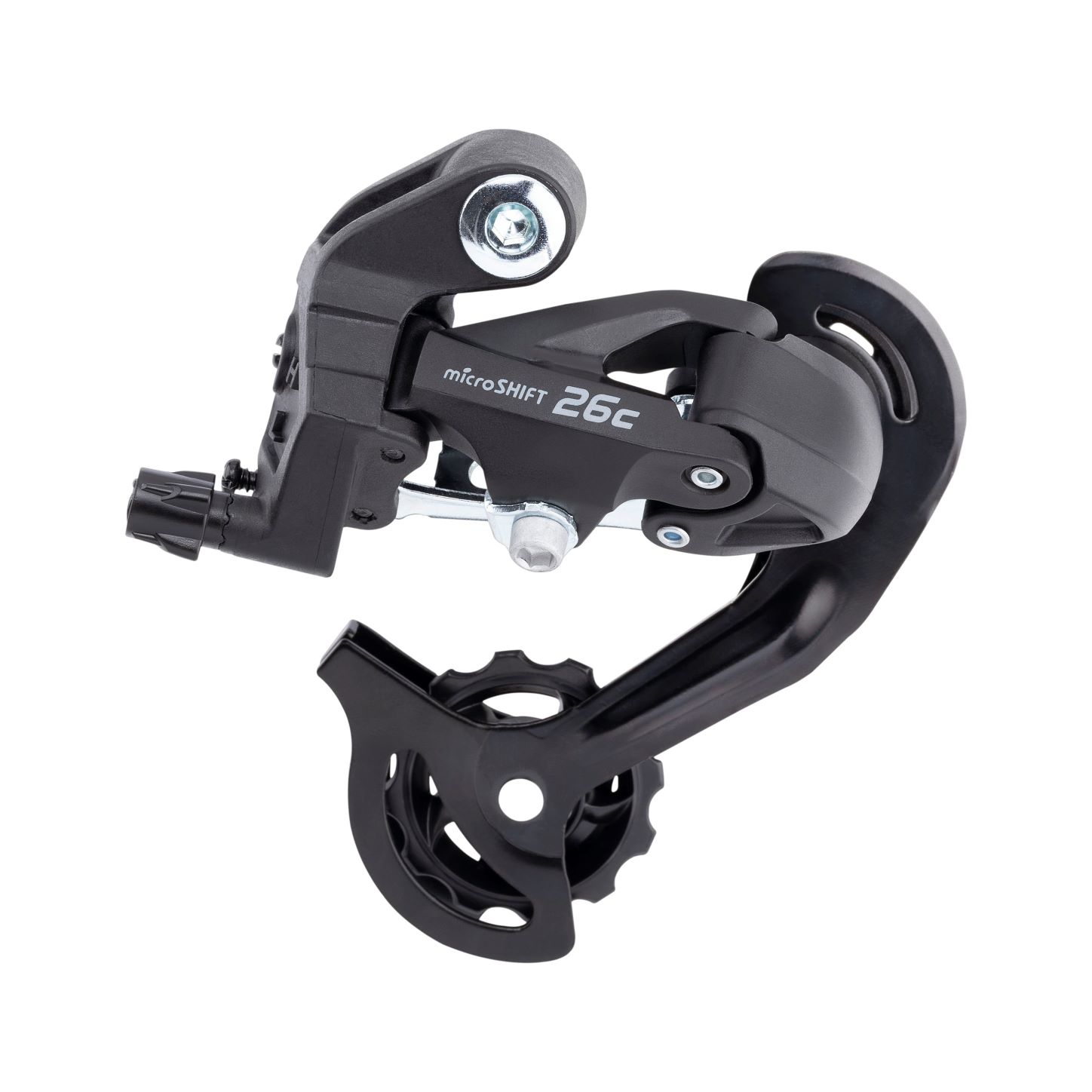 ΣΑΣΜΑΝ ΟΠΙΣΘΙΟ MICROSHIFT M26 RD-M26CS 7/8/9 ΤΑΧΥΤΗΤΩΝ MEDIUM CAGE ΓΙΑ ΕΛΕΥΘΕΡΟ