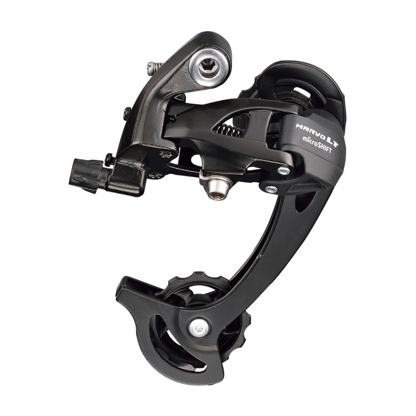 ΣΑΣΜΑΝ ΟΠΙΣΘΙΟ MICROSHIFT MARVO-LT RD-M46S 9 ΤΑΧΥΤΗΤΩΝ MEDIUM CAGE