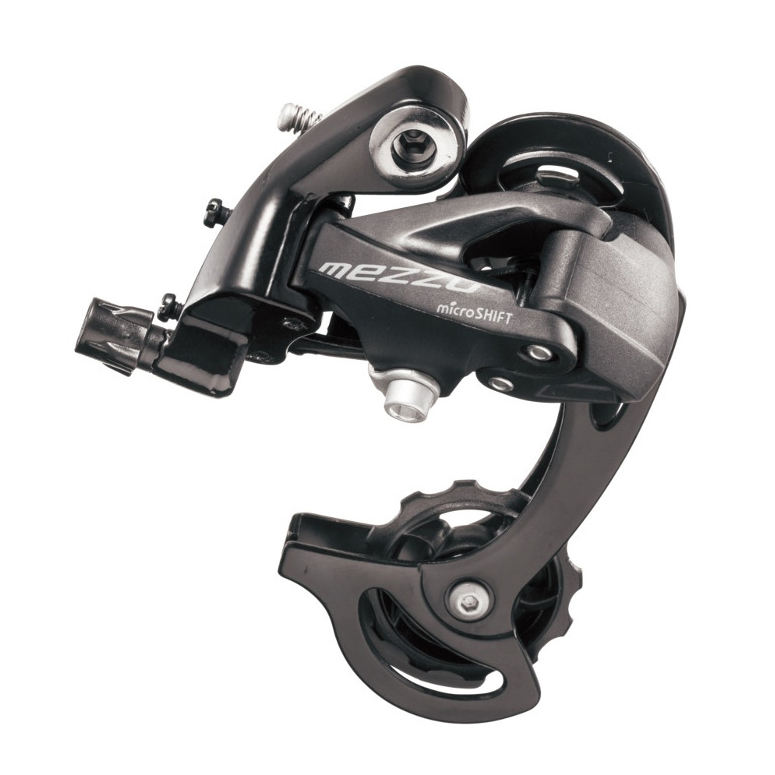 ΣΑΣΜΑΝ ΟΠΙΣΘΙΟ MICROSHIFT MEZZO RD-M36S 8/9 ΤΑΧΥΤΗΤΩΝ MEDIUM CAGE