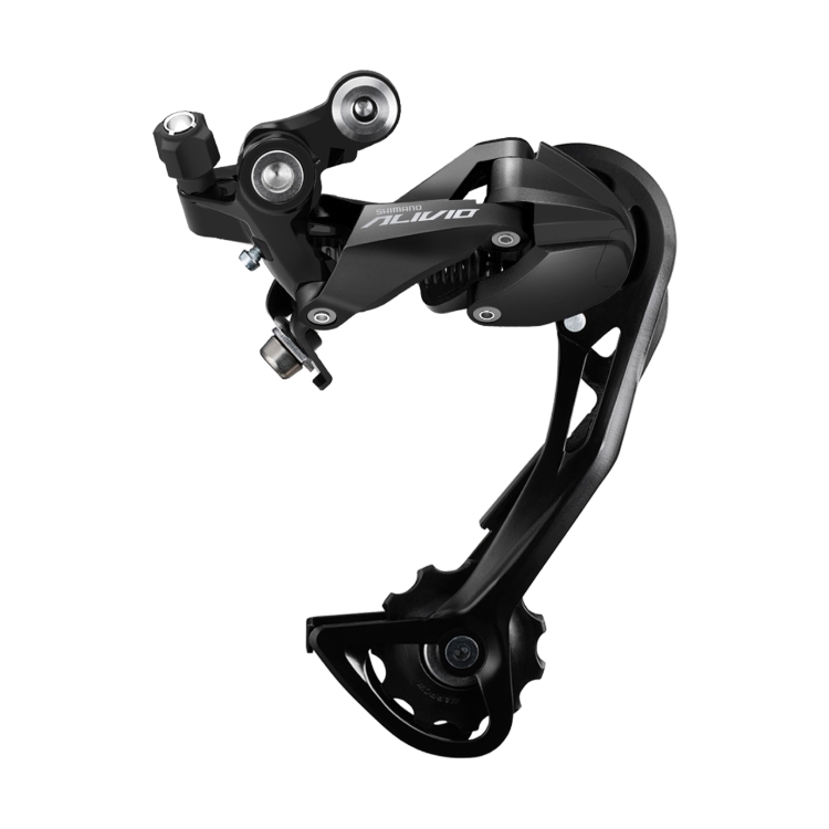 ΣΑΣΜΑΝ ΟΠΙΣΘΙΟ SHIMANO ALIVIO RD-M3100-SGS 9 ΤΑΧΥΤΗΤΩΝ TOP