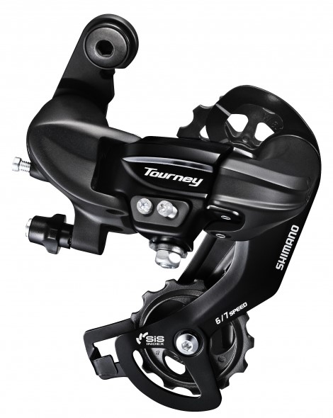 ΣΑΣΜΑΝ ΟΠΙΣΘΙΟ SHIMANO RD-TY300 TOURNEY ΜΕ ΒΙΔΑ 6/7 ΤΑΧΥΤΗΤΩΝ 588547