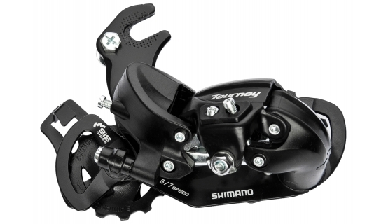 ΣΑΣΜΑΝ ΟΠΙΣΘΙΟ SHIMANO RD-TY300 ΜΕ ΝΥΧΙ 6/7 ΤΑΧΥΤΗΤΩΝ 588544