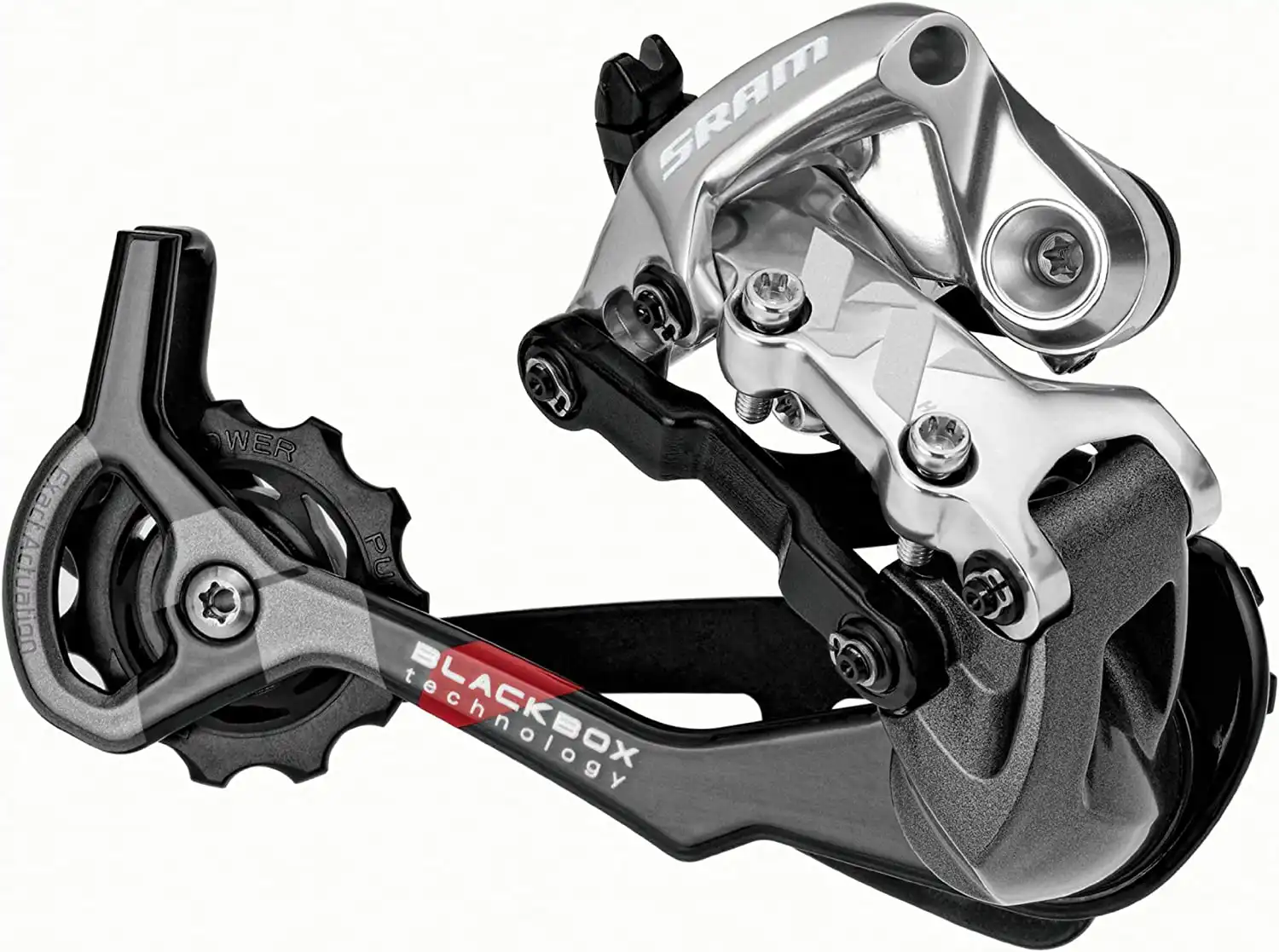 ΣΑΣΜΑΝ ΟΠΙΣΘΙΟ SRAM XX MEDIUM CAGE
