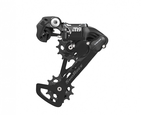 ΣΑΣΜΑΝ ΟΠΙΣΘΙΟ SUNRACE RDM900 9 ΤΑΧΥΤΗΤΕΣ MEDIUM CAGE