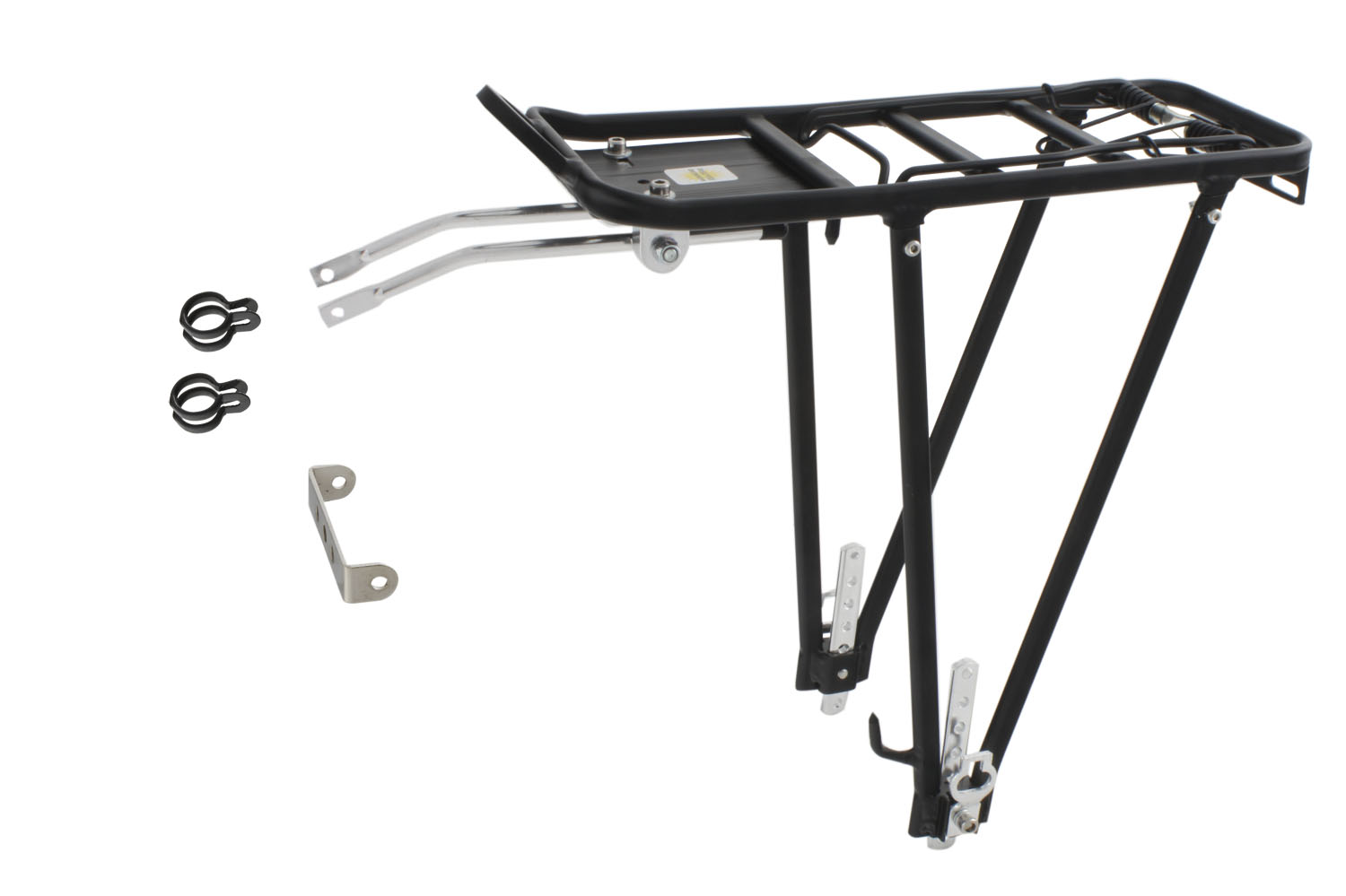 ΣΧΑΡΑ ΠΟΔΗΛΑΤΟΥ ΟΠΙΣΘΙΑ M-WAVE SCREW ΓΙΑ 24'' 26'' 28'' ΑΛΟΥΜΙΝΙΟΥ ΜΑΥΡΗ 440158
