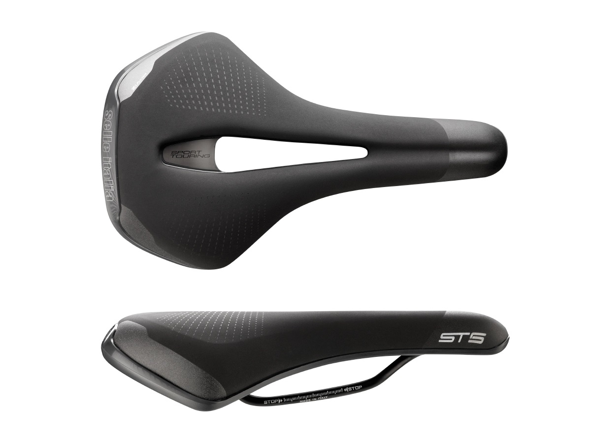 Zadel Selle Italia ST5 Flow S2 (Ancienne Talisman Zadel Selle Italia ST5 Flow S2 (Ancienne Talisman
