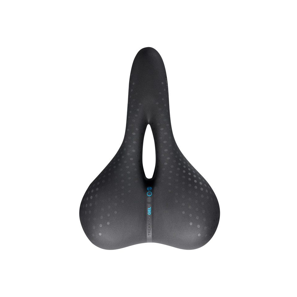 ΣΕΛΛΑ SELLE SAN MARCO TREKKING LARGE OPEN-FIT GEL