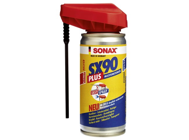 ΣΠΡΕΙ ΛΑΔΙ ΠΟΛΛΑΠΛΩΝ ΧΡΗΣΕΩΝ SONAX SX90 100ml ΜΕ EASY SPRAY