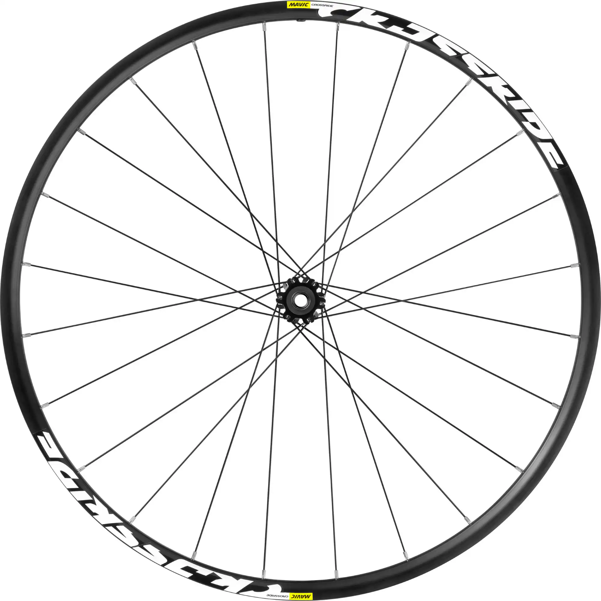 ΤΡΟΧΟΣ MAVIC CROSSRIDE FTS-X 26'' INTL 016 ΕΜΠΡΟΣΘΙΟΣ