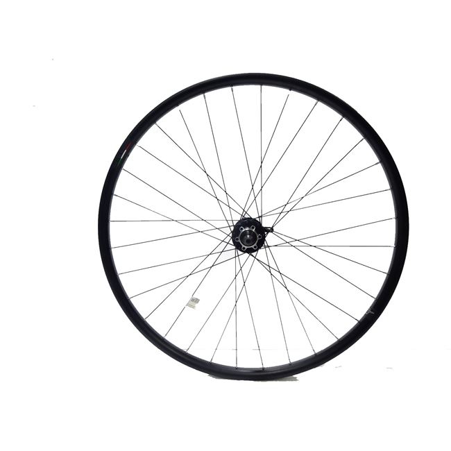 ΤΡΟΧΟΣ ΟΠΙΣΘΙΟ GIPIEMME ROCCIA 27.5'' DISC EQUIPE CASSETTE SHIMANO ΜΑΥΡΟ